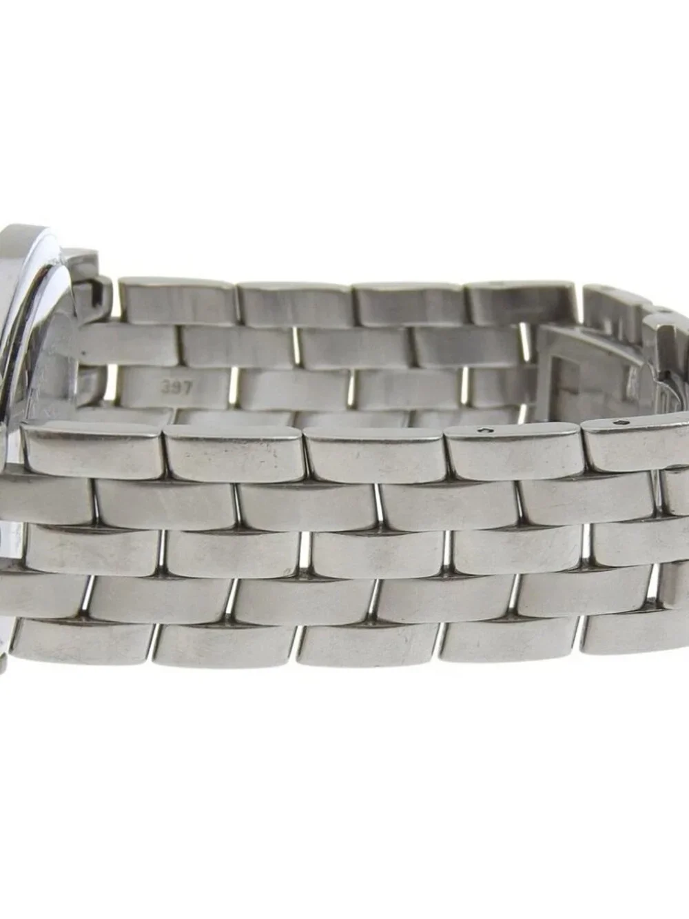 GUCCI Watches 5500M Silver SilverDial Stainless Steel Quartz Analog displa... - Picture 3 of 13